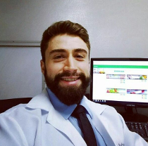 Nutricionista Rodrigo Spricigo